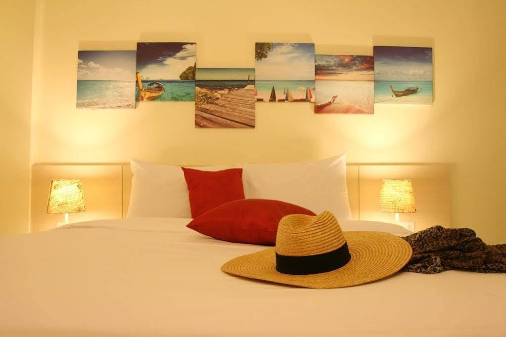 Apo Hotel Krabi town Exteriér fotografie